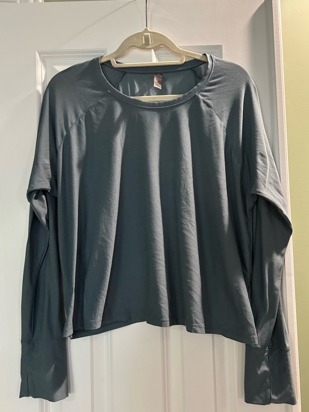 Beyond Yoga - Featherweight Daydreamer Pullover - L